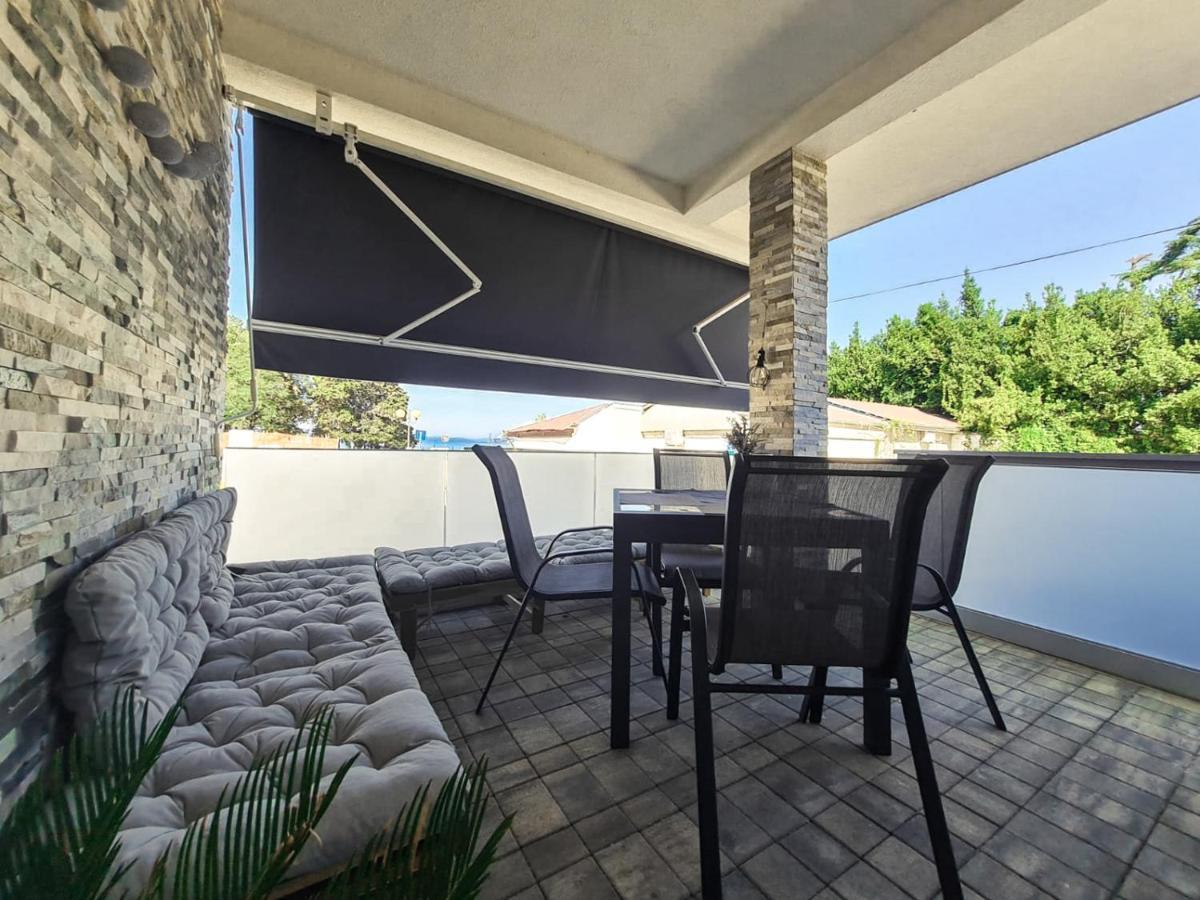 Rosemarie Beach Suites Zadar Exterior photo