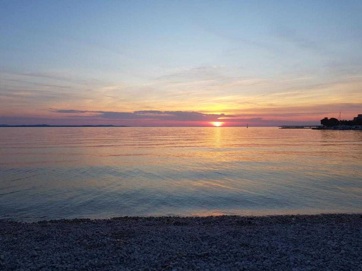 Rosemarie Beach Suites Zadar Exterior photo