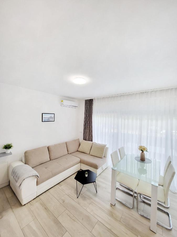 Rosemarie Beach Suites Zadar Exterior photo